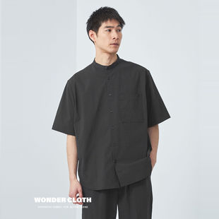 GLR 衬衫 WONDER 吸水速干冷感短袖 1836 CLOTH 日本代购