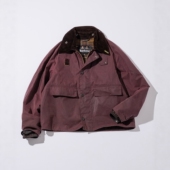 別注 75折 SPEY BARBOUR 蜡棉夹克 WAX FREAK STORE 0019