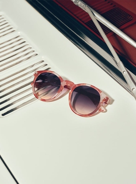 日本代购 IZIPIZI / CROSSROADS SUN #M 2026春夏款 墨镜/太阳镜