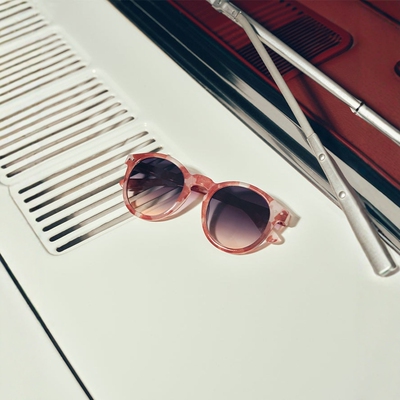 日本代购 IZIPIZI / CROSSROADS SUN #M 2026春夏款 墨镜/太阳镜