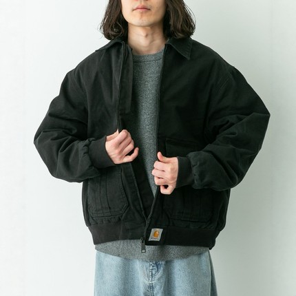 【VIP限时6折】UR LAMB LEATHER SPORTS JACKET URA7-17B002