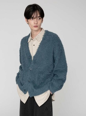 日本代购 BROWNY 羽毛针织开衫 BR25WN10-M0001