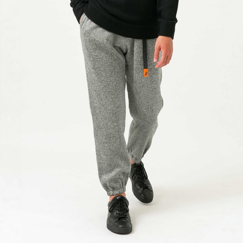 【VIP限时7折】 Gramicci 针织收脚休闲裤 RMA7-GMP5-F1004