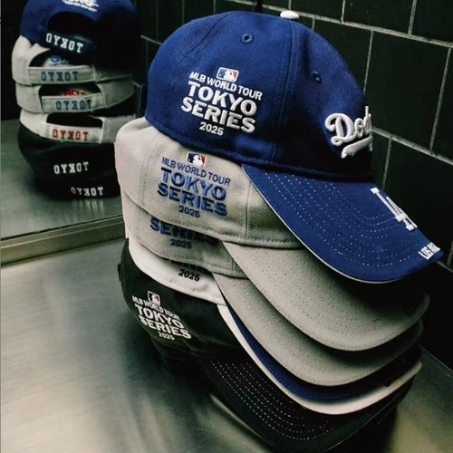 GR8xMLBTOKYOSERIES棒球帽