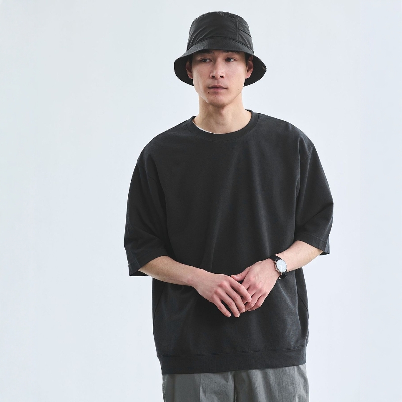 DEPENDGLR日本制嵌花圆领T恤