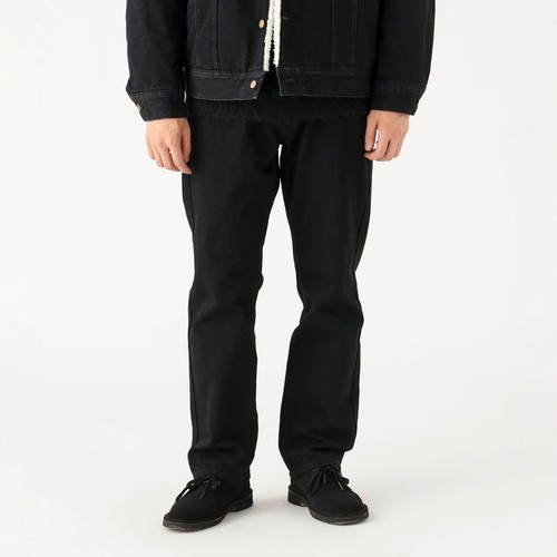 【VIP限时7折】Lee x B:MING by BEAMS 复古黑色牛仔裤 男款 0122