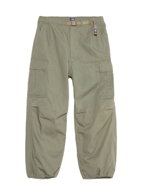 26春夏 TNF 紫标 Ripstop Field Cargo 防撕裂军事休闲裤N25FC067