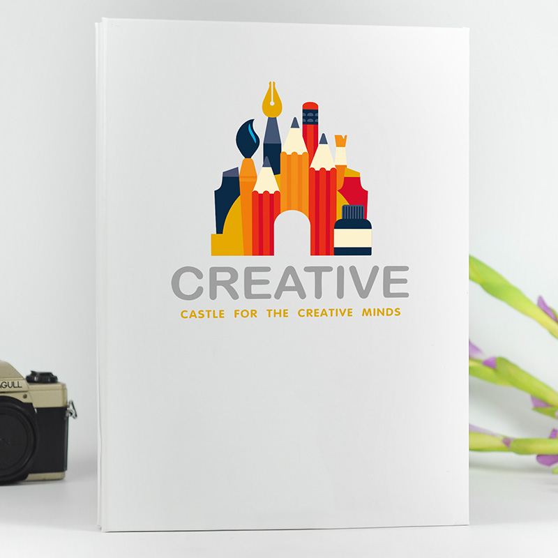 奖状收集册回忆录定制文件夹