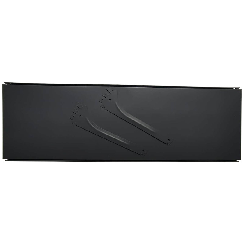 超市货架配件灯箱双线挂钩标价条标价签方通侧网斜挂笼碗碟架加层