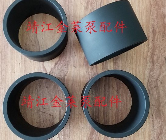 挡水轴套 连接套筒 风机轴套 聚酰亚胺加硬石墨复合套