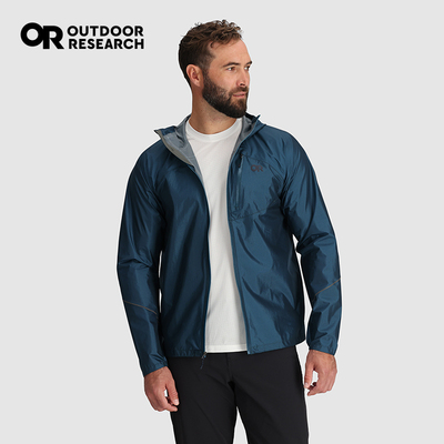 ORHelium氦气轻量硬壳3L冲锋衣