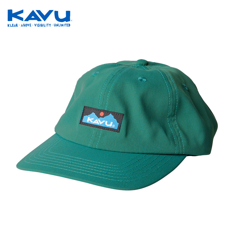 KAVU帽子男款防晒遮阳夏季长帽檐速干钓鱼透气网孔帽棒球帽1140,运动包/户外包/配件,运动帽,淘宝优惠券,粉丝福利购,淘宝优惠卷