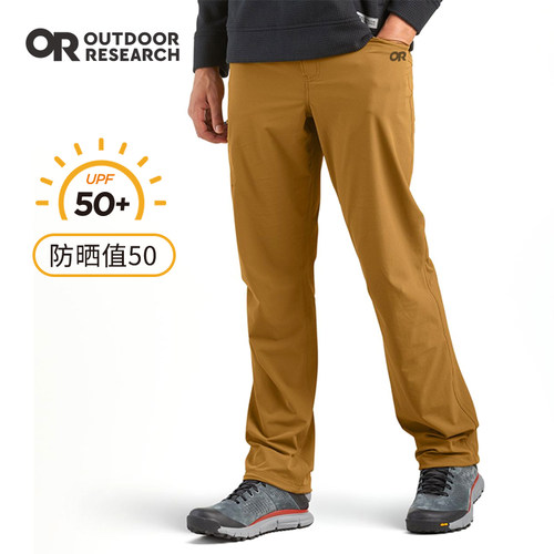 OR弗莱溪户外登山徒步软壳长裤