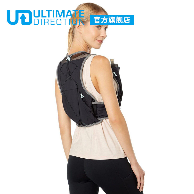 【特价】UltimateDirection UD竞速6.0户外跑背包运动背包女6.1L