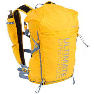 UltimateDirection UD新款Fastpack男越野跑步水壶水袋背包20L