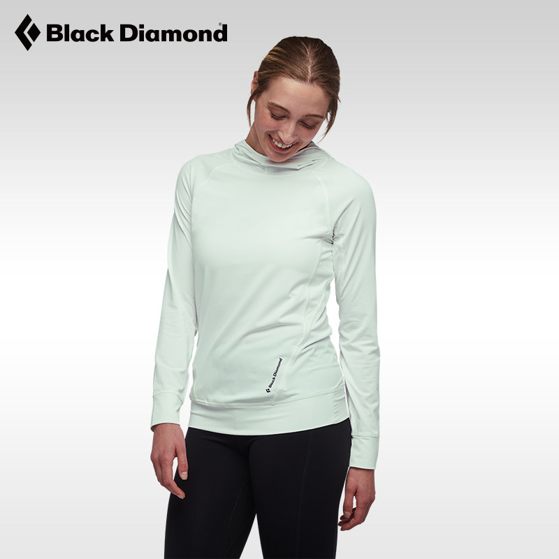 blackdiamond防晒衣女