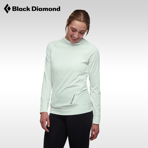 blackdiamond防晒衣女