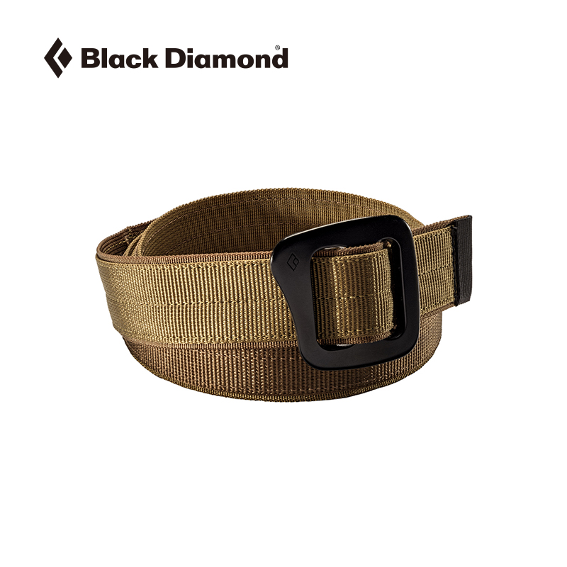 blackdiamond户外钻石矿腰带