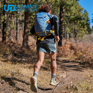 UltimateDirection Fastpack男越野跑步水壶水袋背包30L UD新款