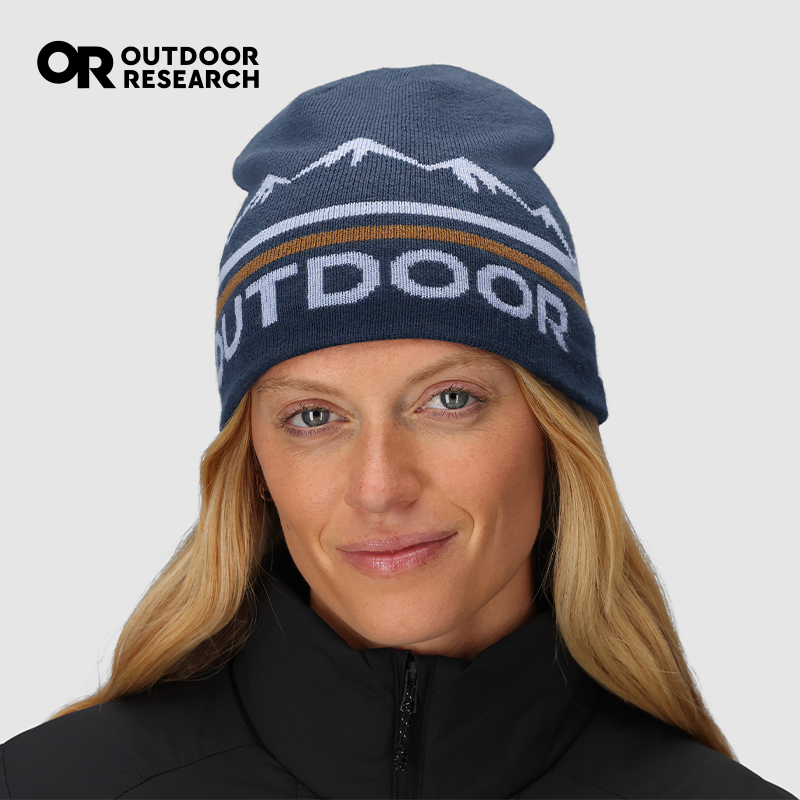 ORLOGO针织保暖帽子百搭冷帽