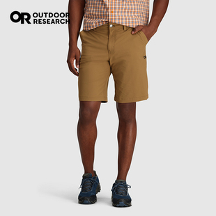 OR Ferrosi弗莱溪短裤夏户外登山徒步软壳短裤男透气轻量防晒裤子