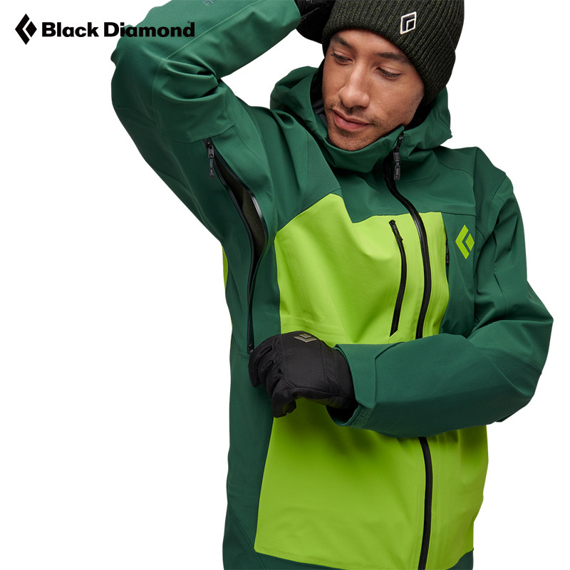 BlackDiamond黑钻滑雪服