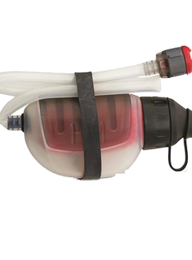 MSR户外滤水器便携挤压式净水器