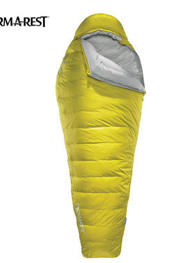 Therm-A-Rest TAR Parsec户外露营轻量800蓬松羽绒保暖睡袋11392