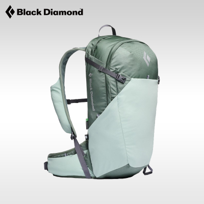 BlackDiamond黑钻bd户外徒步背包大容量双肩背包20/28升防水背包