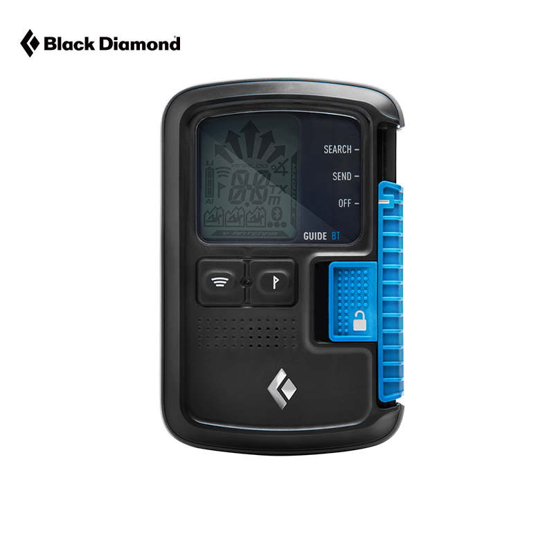 黑钻雪地安全装备雪崩搜救仪