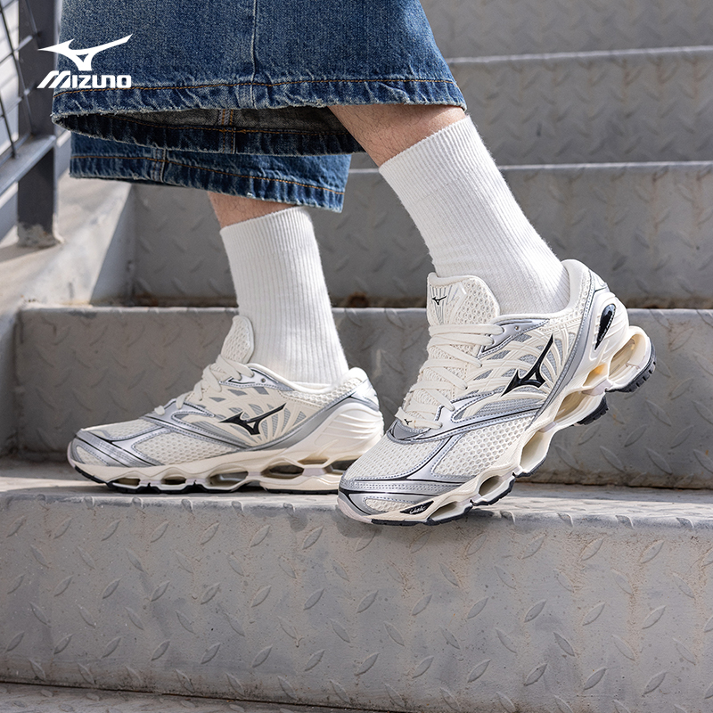 Mizuno美津浓男女预言跑步鞋