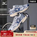 SPEED Mizuno美津浓25新款 运动鞋 缓震跑步鞋 秋冬复古老爹鞋