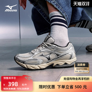 WAVE 跑步鞋 ORION 千禧复古潮流缓震运动鞋 Mizuno美津浓25新款
