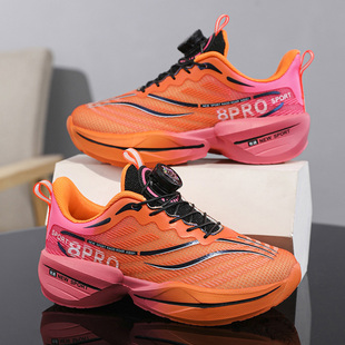 旋转扣专业跑步鞋男鞋减震超轻夏季运动鞋男款轻便休闲慢跑F8P80