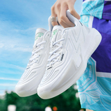 男鞋篮球鞋男春季防滑耐磨运动鞋学生低帮减震专业球鞋子878P150，男鞋运动鞋，四季服饰