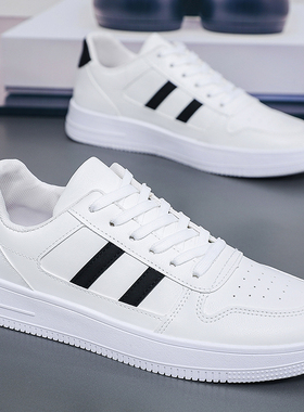 高端新款鞋厚底时尚板鞋潮牌小白鞋运动休闲男鞋C02P55