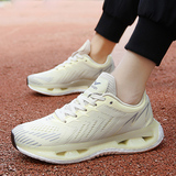 缓震回弹跑步鞋男夏季新款中考体测训练运动鞋子跑鞋XK3006P85，男鞋运动鞋，四季服饰