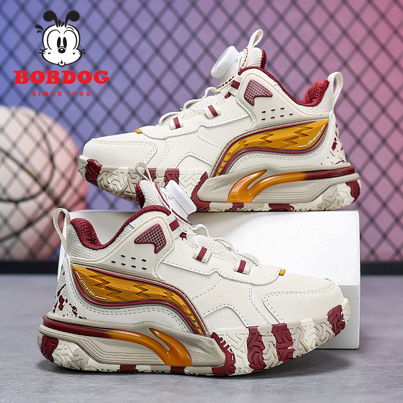 童鞋女童运动鞋新款轻便皮面防水女孩儿童百搭款鞋K120P80，童鞋板鞋/休闲鞋，四季服饰