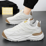 夏季透气网鞋男子轻跑鞋休闲跑步鞋男网面鞋运动鞋S078P55，男鞋运动鞋，四季服饰