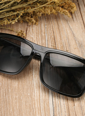 墨镜黑色个性风运动司机驾驶眼镜