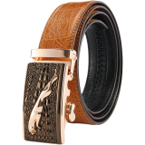 ZD8003金扣橙色 ZD8003金扣橙色