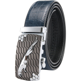 ZD8004银扣蓝色 ZD8004银扣蓝色