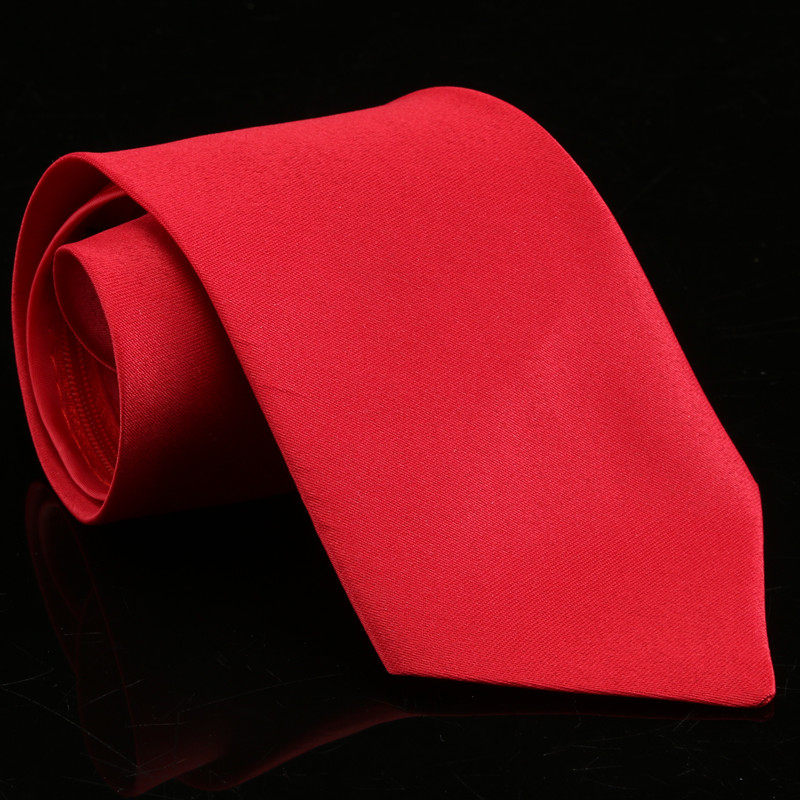 男士懒人拉链韩版易拉得领带男士潮黑色领带窄款L0301-P2.5，项链，四季服饰