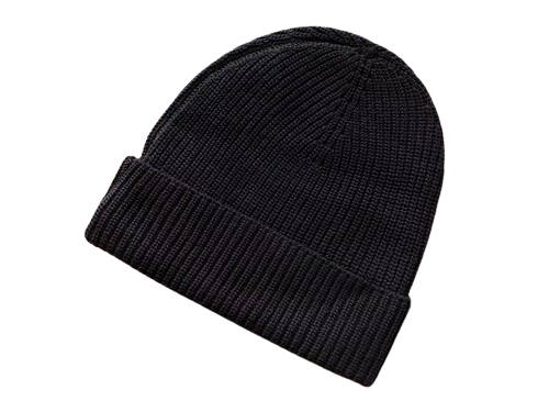 thumbnail for Fold on the front black and white string three-color folded hat 55012143