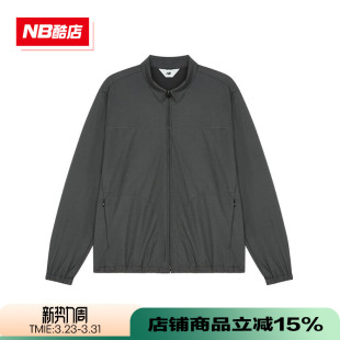 Balance 日系修身 休闲时尚 腰夹克外套JMJL1546 Grey男款 New