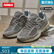 New Balance NB 男鞋女鞋复古跑步鞋运动鞋休闲鞋ML2002RA/RC/RHO