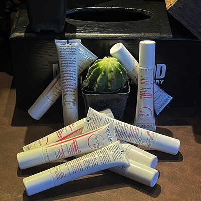 法国版BDM舒妍舒缓修护眼部啫喱