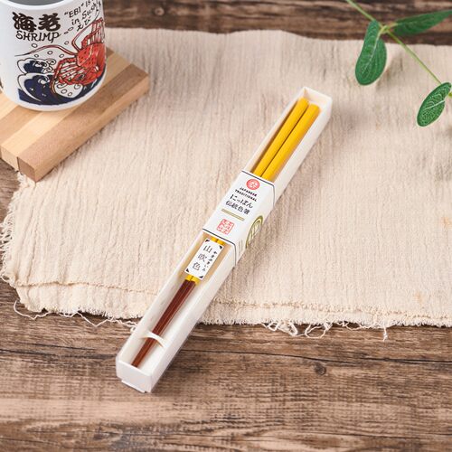 日本进口高端天然竹筷子