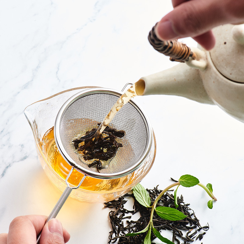 日本原装进口茶滤佐藤金属