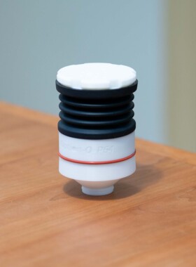 OPTION-O P64 P100 lagommini防跳豆咖啡磨豆机按压入豆气吹豆仓